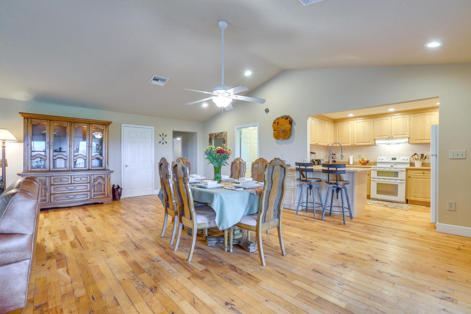 Lush Lorida Home On Lake Istokpoga Sebring Exterior foto